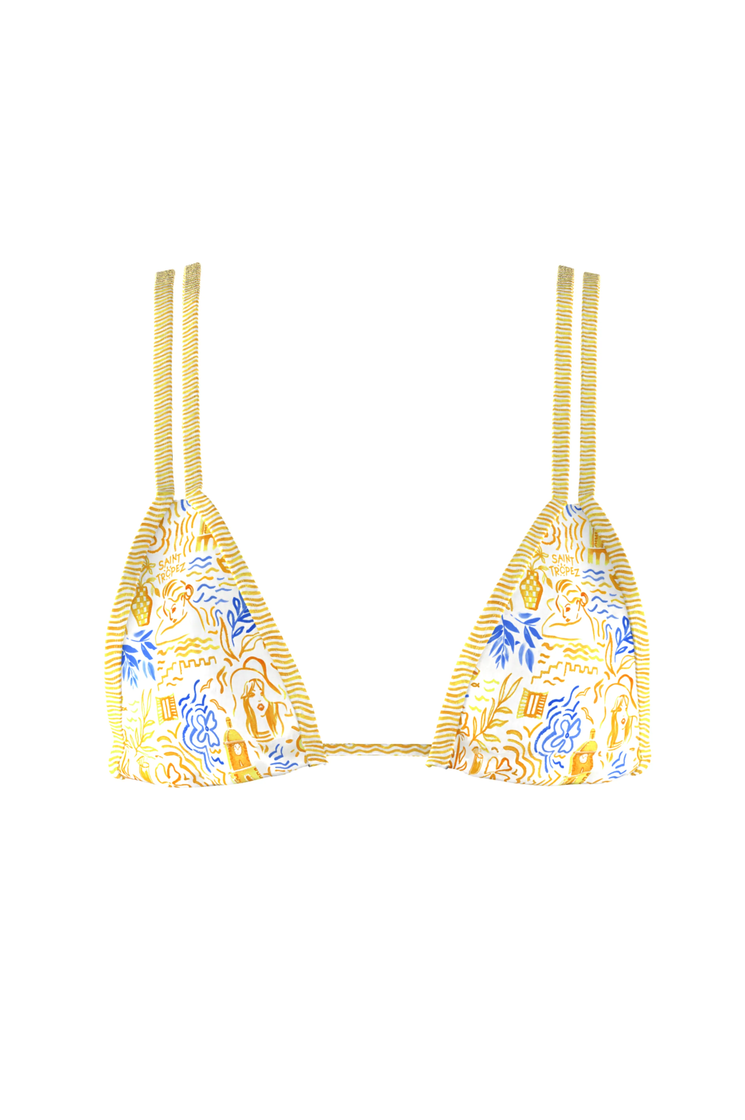 St Tropez Top - Amore - Image 5